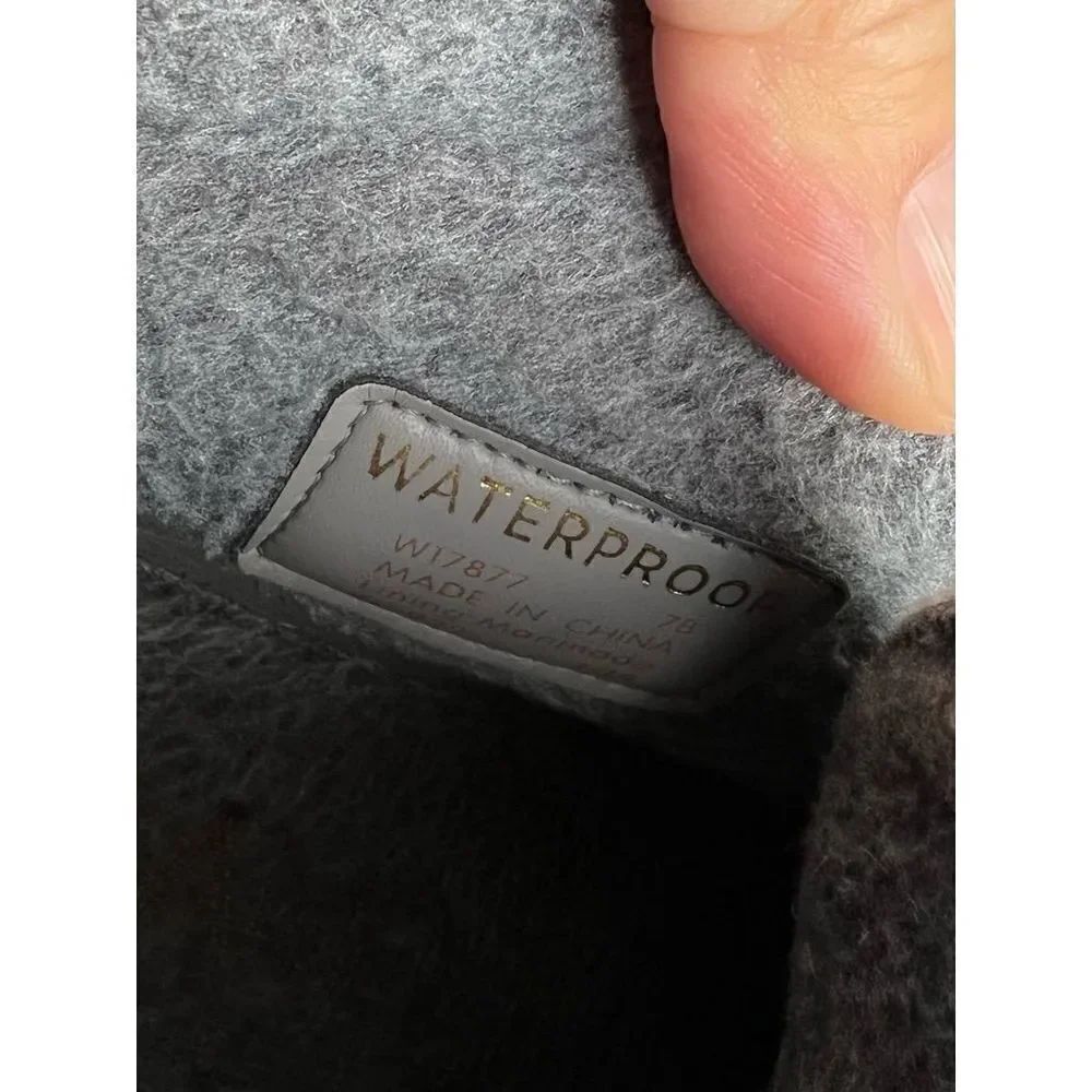 Cole Haan Grand.Os Waterproof Booties - Picture 8 of 9